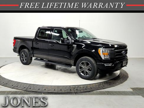 Used 2023 Ford F150 Lariat image 1