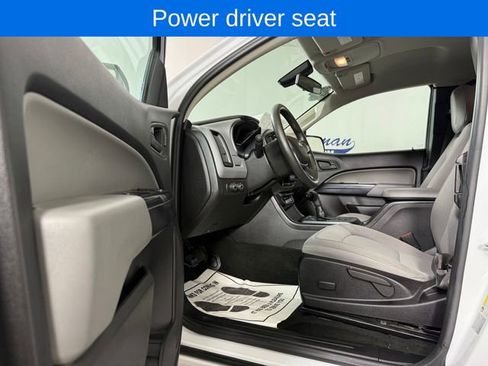 Used 2017 Chevrolet Colorado W/T w/ WT Convenience Package AWD/4WD image 10