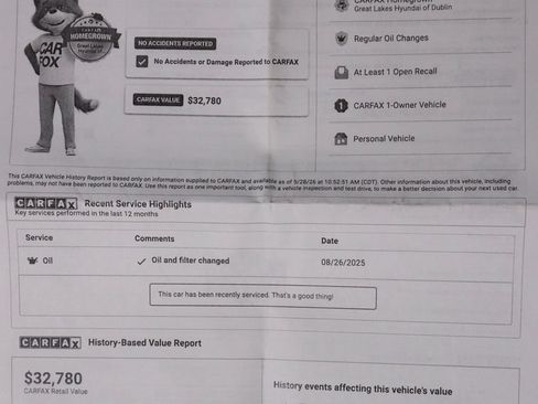Certified 2025 Hyundai Tucson Limited AWD/4WD image 7