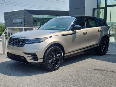 Certified 2026 Land Rover Range Rover Velar Dynamic SE