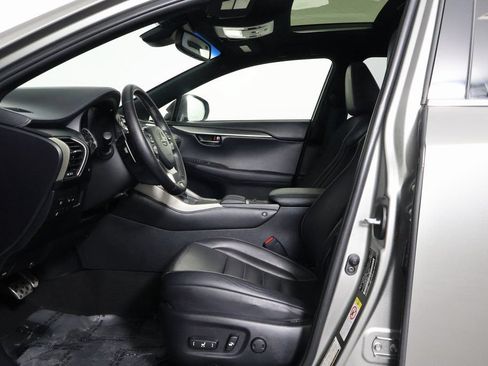 Used 2019 Lexus NX 300 F Sport w/ F Sport Comfort Package FWD image 10