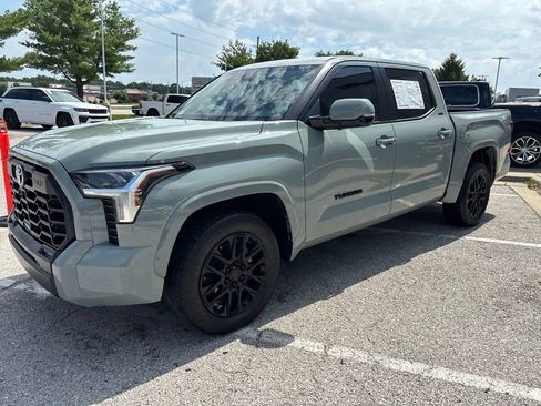 Used 2024 Toyota Tundra SR5 w/ TRD Sport Premium Package AWD/4WD image 13