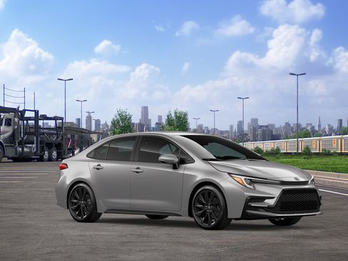 New 2026 Toyota Corolla XSE FWD image 58