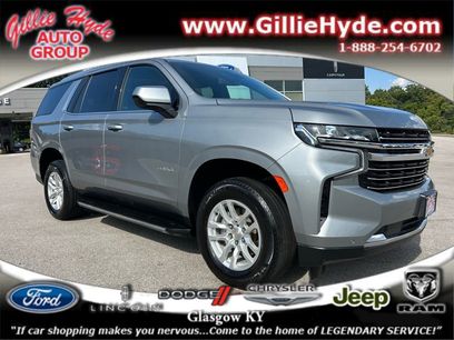 Used 2023 Chevrolet Tahoe LT