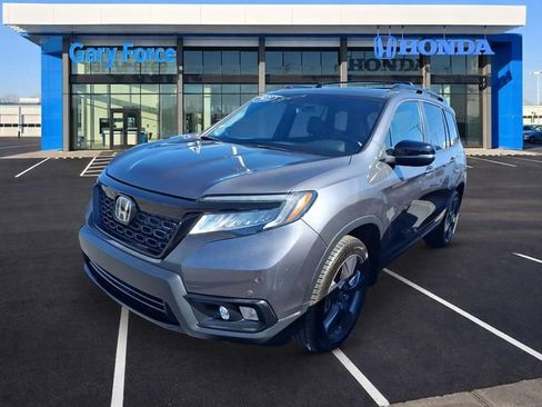 Used 2021 Honda Passport Touring image 1