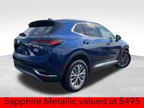 Used 2023 Buick Envision Preferred AWD/4WD image 3