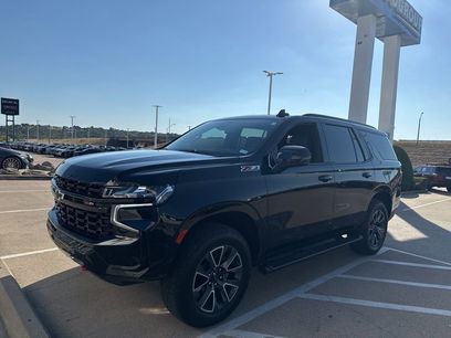 Used 2023 Chevrolet Tahoe Z71 w/ Luxury Package