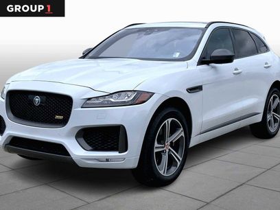 Used 2020 Jaguar F-PACE 300 Sport