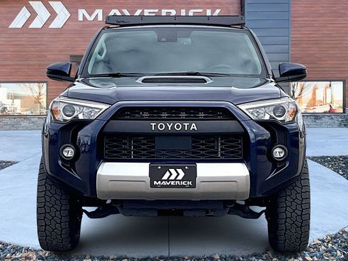 Used 2024 Toyota 4Runner TRD Off-Road image 2