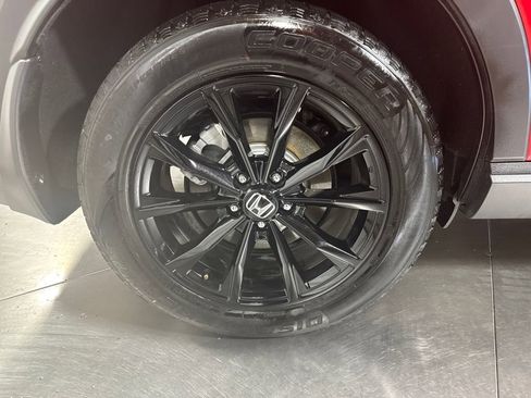 Certified 2024 Honda CR-V Sport image 13