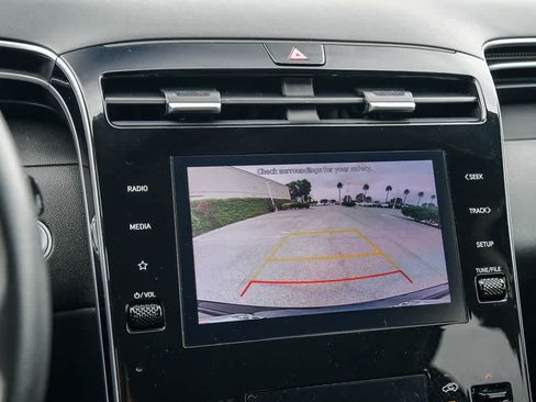 Used 2023 Hyundai Tucson Blue AWD/4WD image 22