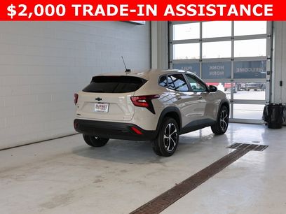 New 2026 Chevrolet Trax RS w/ Driver Confidence Package