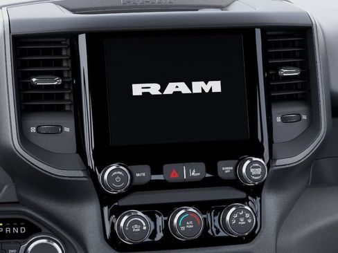 New 2026 RAM 1500 Warlock AWD/4WD image 18