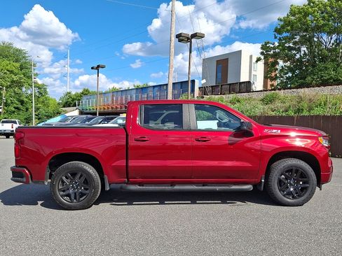 Used 2024 Chevrolet Silverado 1500 RST w/ Convenience Package II AWD/4WD image 7