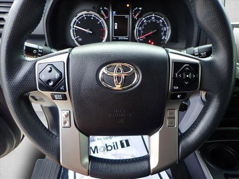 Used 2023 Toyota 4Runner TRD Sport w/ Technology Package image 13