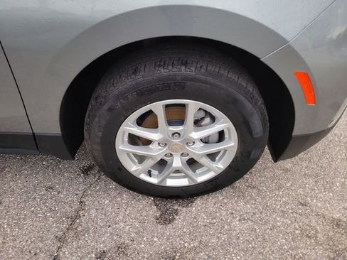Used 2024 Chevrolet Equinox LT image 6