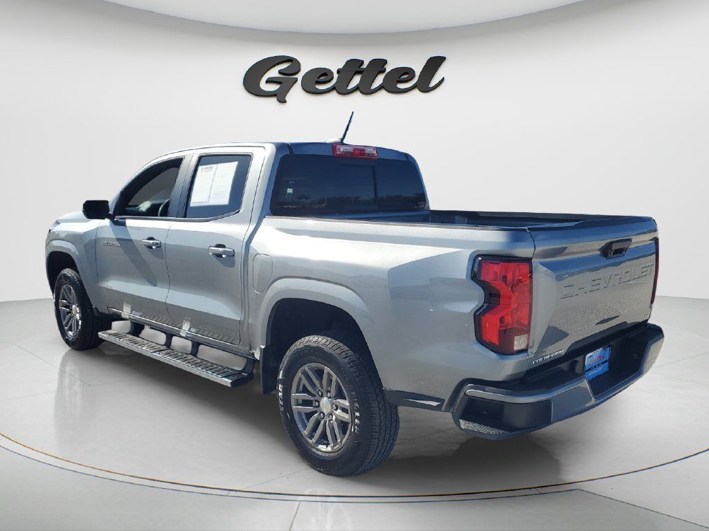Used 2023 Chevrolet Colorado LT w/ LT Convenience Package RWD image 14