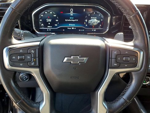 Certified 2023 Chevrolet Silverado 1500 RST w/ Protection Package image 12