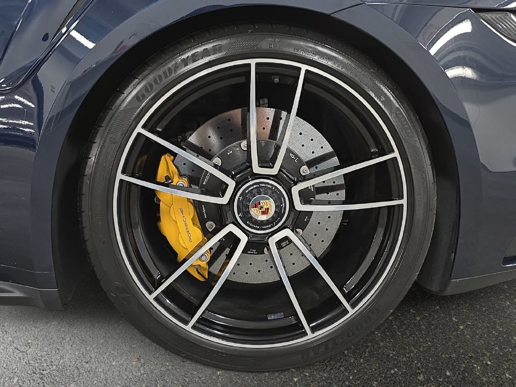 Used 2021 Porsche 911 Turbo S AWD/4WD image 28