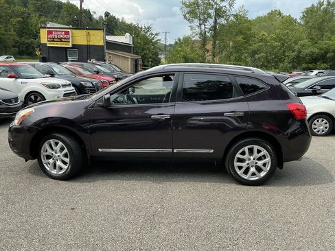 Used 2012 Nissan Rogue SL AWD/4WD image 8