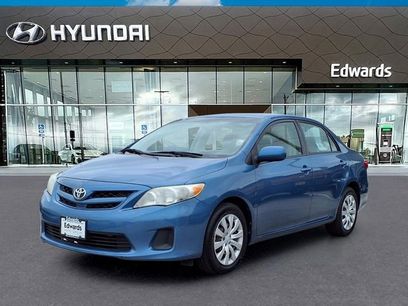 Used 2012 Toyota Corolla LE