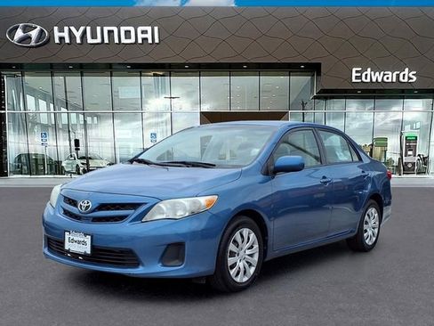 Used 2012 Toyota Corolla LE FWD image 1