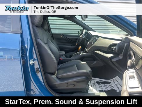 Used 2024 Subaru Outback Wilderness AWD/4WD image 15