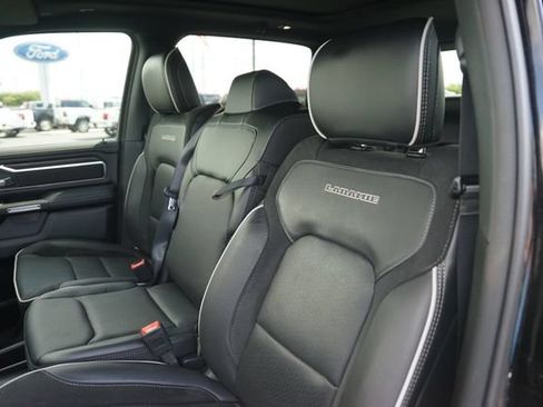 Used 2025 RAM 1500 Laramie w/ Laramie Southwest Edition AWD/4WD image 10