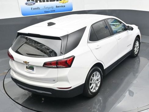 Used 2024 Chevrolet Equinox LT image 27
