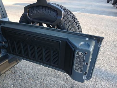 New 2026 Jeep Wrangler Sport S AWD/4WD image 11