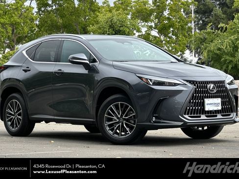 Used 2026 Lexus NX 350h AWD w/ Accessory Package (Z2) image 1