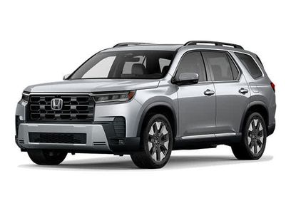 Used 2026 Honda Pilot Elite