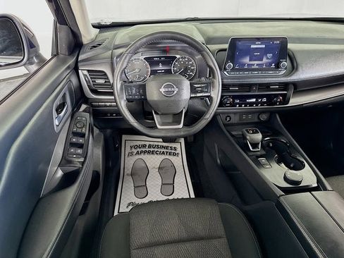 Certified 2025 Nissan Rogue SV image 21