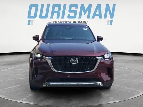 Used 2024 MAZDA CX-90 Plug-In Hybrid w/ Premium Plus AWD/4WD image 8