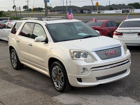 Used 2012 GMC Acadia Denali FWD image 3