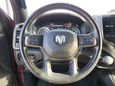 Used 2022 RAM 1500 Sport w/ Rebel Level 2 Equipment Group image 16