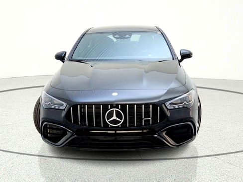 Certified 2024 Mercedes-Benz CLA 45 AMG 4MATIC image 3
