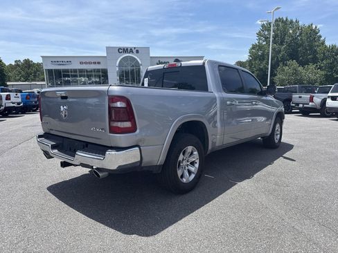 Used 2020 RAM 1500 Laramie AWD/4WD image 4