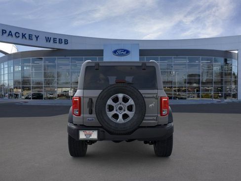 New 2025 Ford Bronco Big Bend AWD/4WD image 7