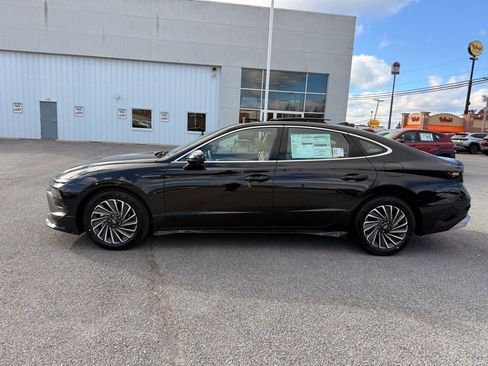 New 2026 Hyundai Sonata Limited image 4