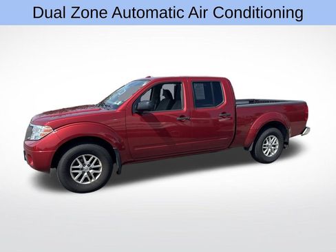 Used 2018 Nissan Frontier SV w/ Value Truck Package AWD/4WD image 4