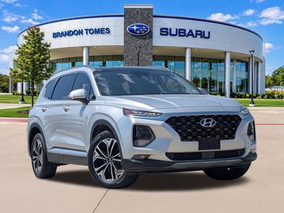 Used 2019 Hyundai Santa Fe Limited