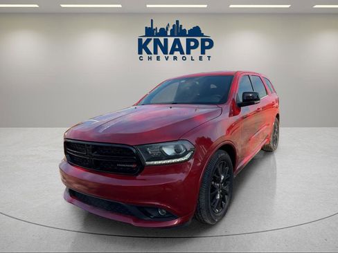 Used 2016 Dodge Durango R/T image 1