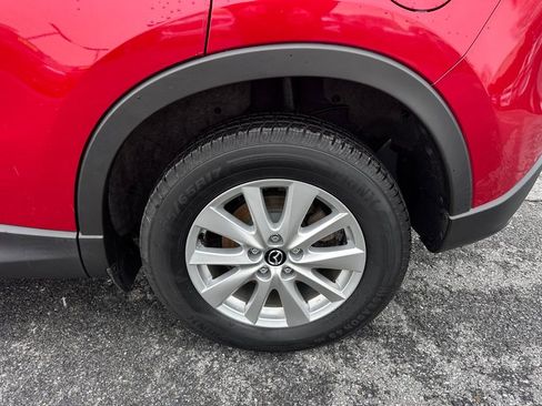 Used 2016 MAZDA CX-5 Touring w/ Bose/Moonroof Package image 36