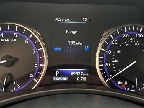 Used 2017 INFINITI Q50 3.0t Premium image 21