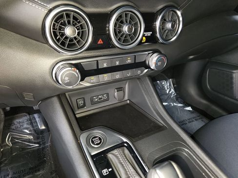 Certified 2025 Nissan Sentra SV w/ Trunk Package image 25