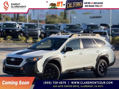 Used 2022 Subaru Outback Wilderness AWD/4WD image 1