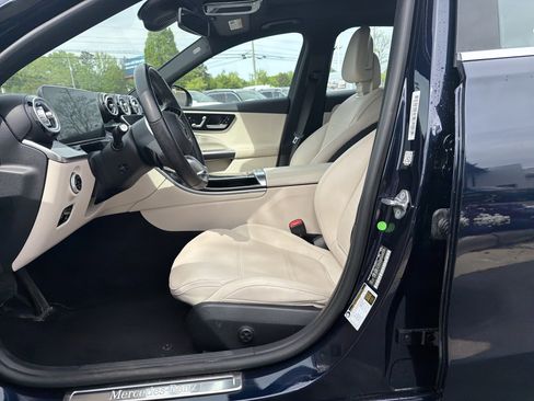 Certified 2023 Mercedes-Benz C 300 4MATIC Sedan image 16