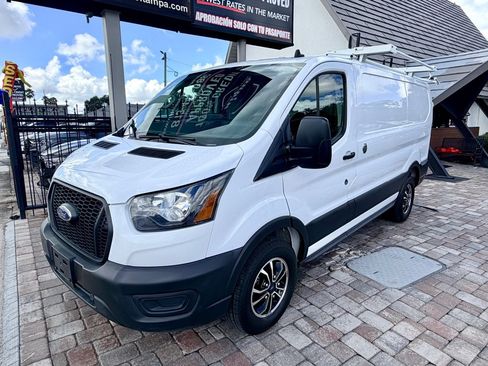 Used 2021 Ford Transit 250 Low Roof RWD image 6