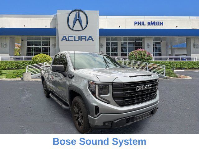 Used 2023 GMC Sierra 1500 Elevation w/ Preferred Package AWD/4WD image 3